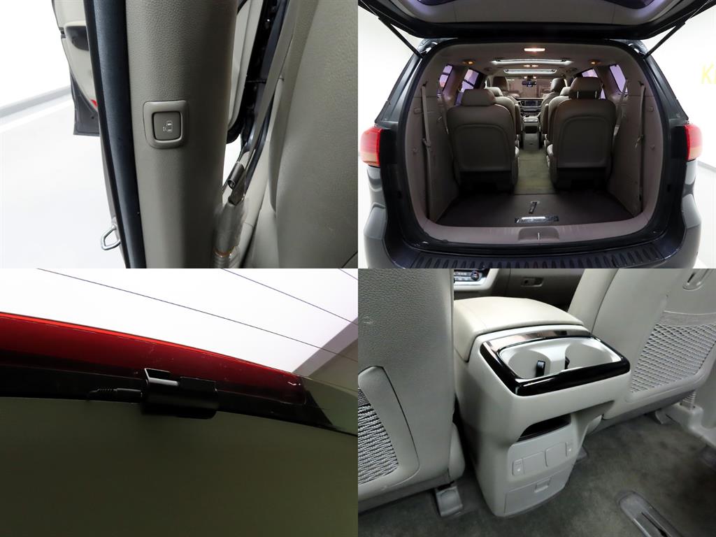 KIA Carnival 2015 Gris - Importación desde Corea - HF Imports Iquique - Foto 18