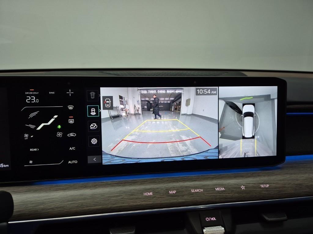 KIA EV9 2024 Blanco - Importación desde Corea - HF Imports Iquique - Foto 14