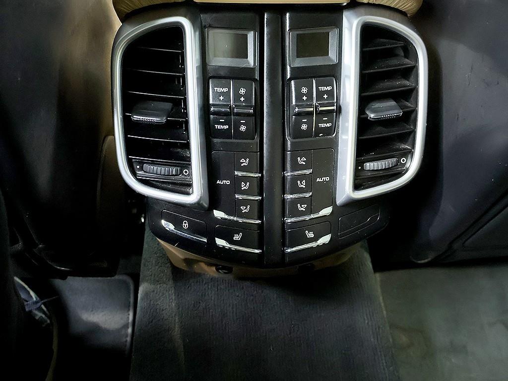 Porsche Cayenne 2016 Azul - Importación desde Corea - HF Imports Iquique - Foto 13