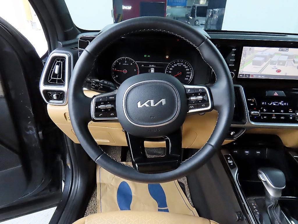 KIA Sorento - Vista 9