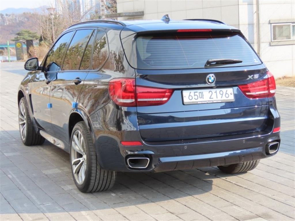 BMW X5 - Vista 7
