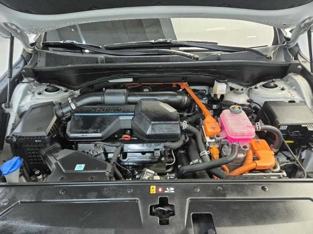 HYUNDAI Santa Fe - Vista 5