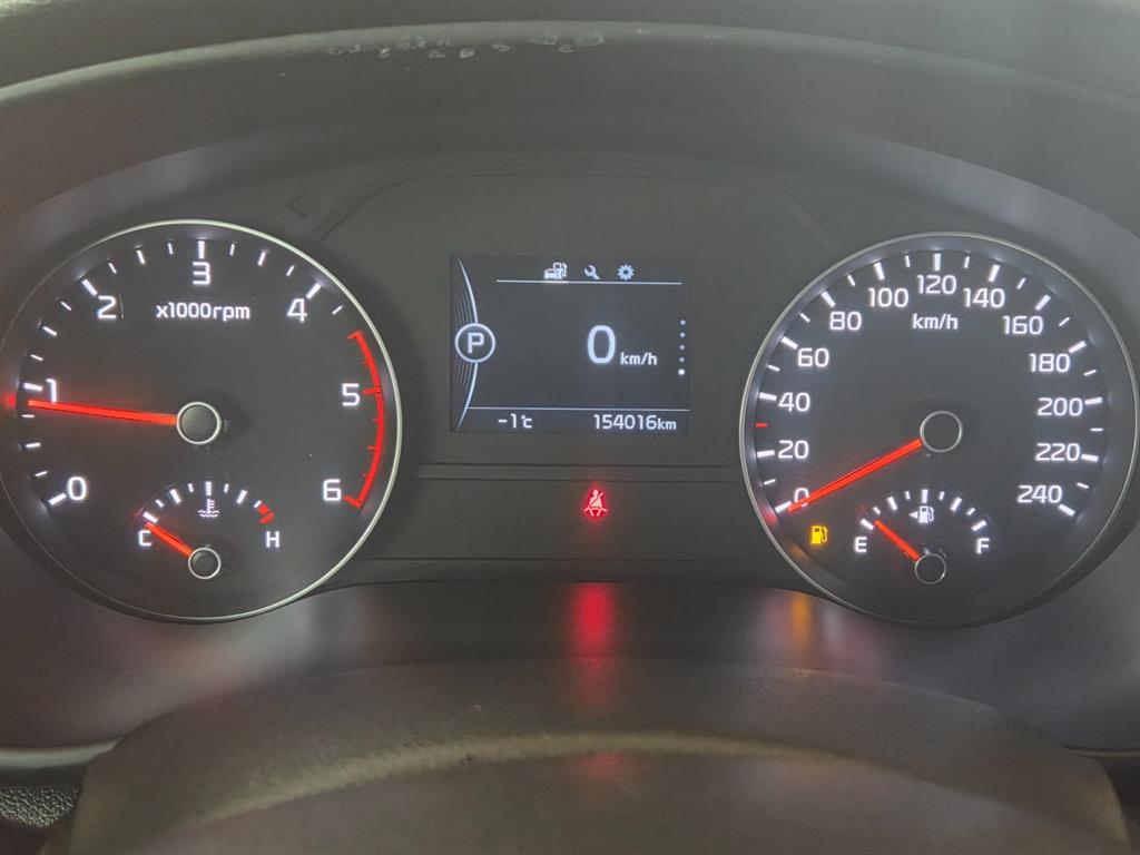 KIA Sportage - Vista 5