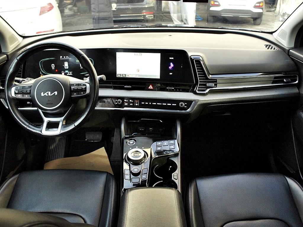 KIA Sportage 2022 Negro - Importación desde Corea - HF Imports Iquique - Foto 7