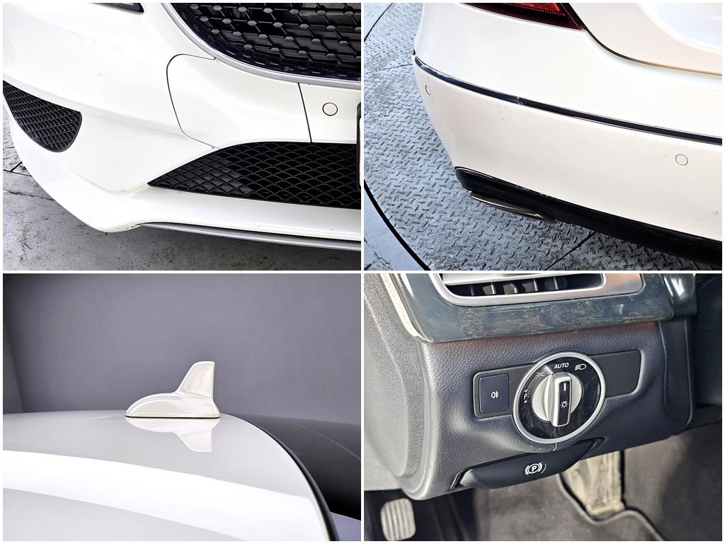 Mercedes Benz CLS Class 2016 Blanco - Importación desde Corea - HF Imports Iquique - Foto 18