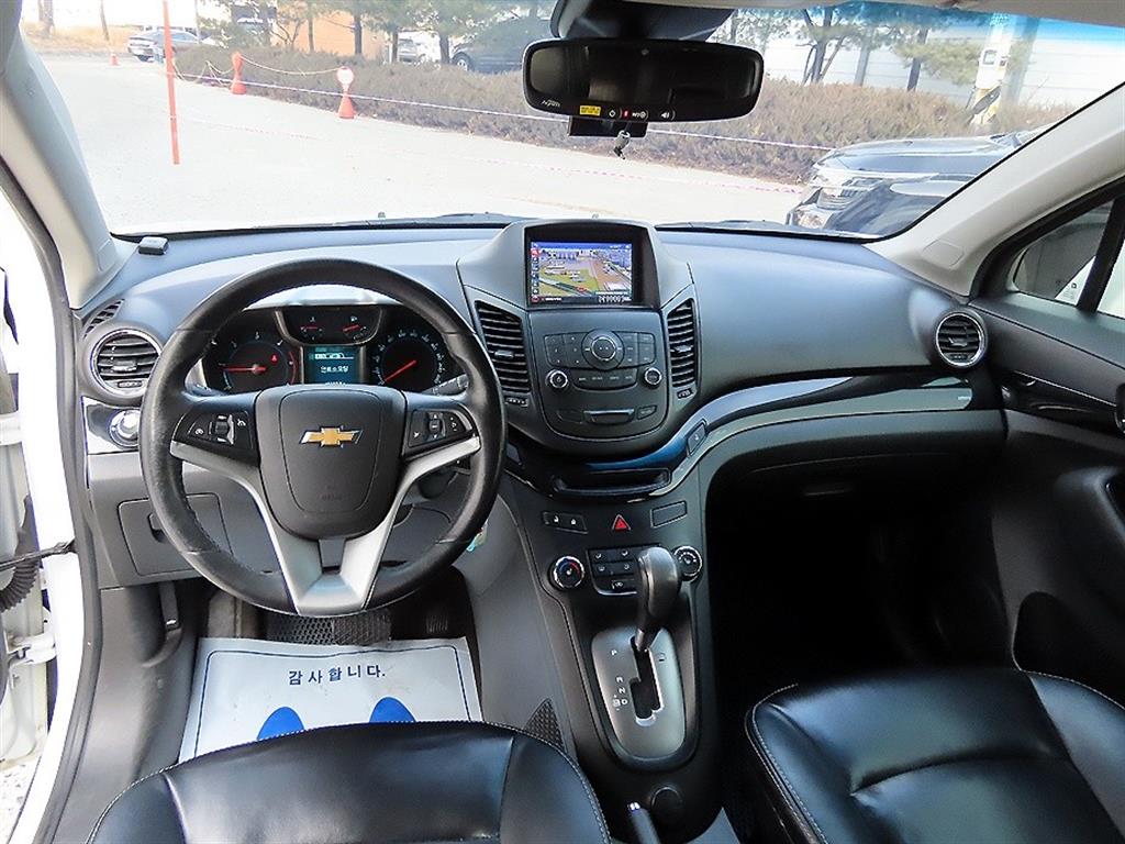 Chevrolet Orlando - Vista 7