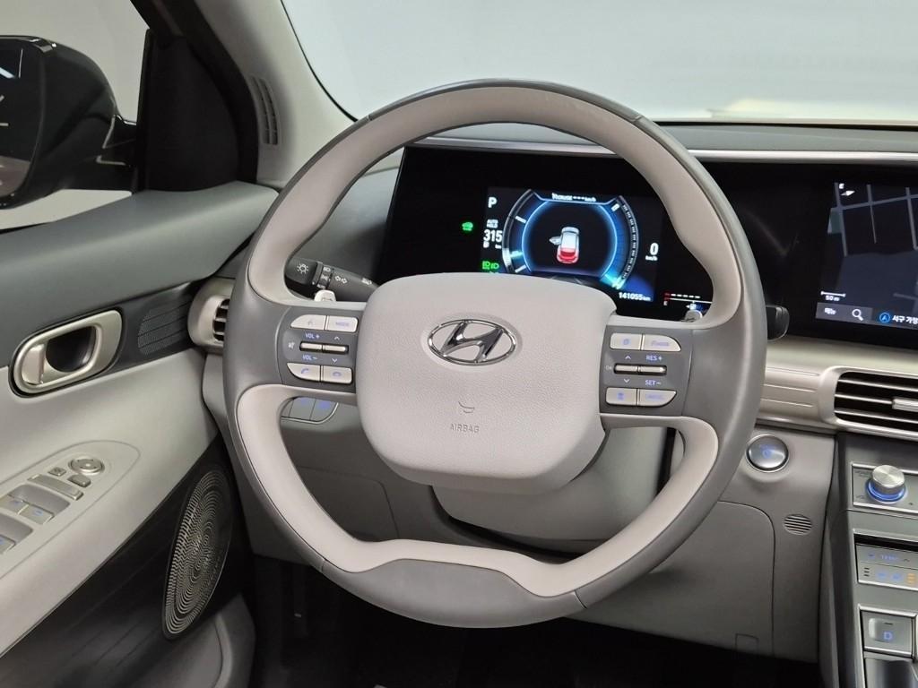 HYUNDAI Nexo - Vista 9