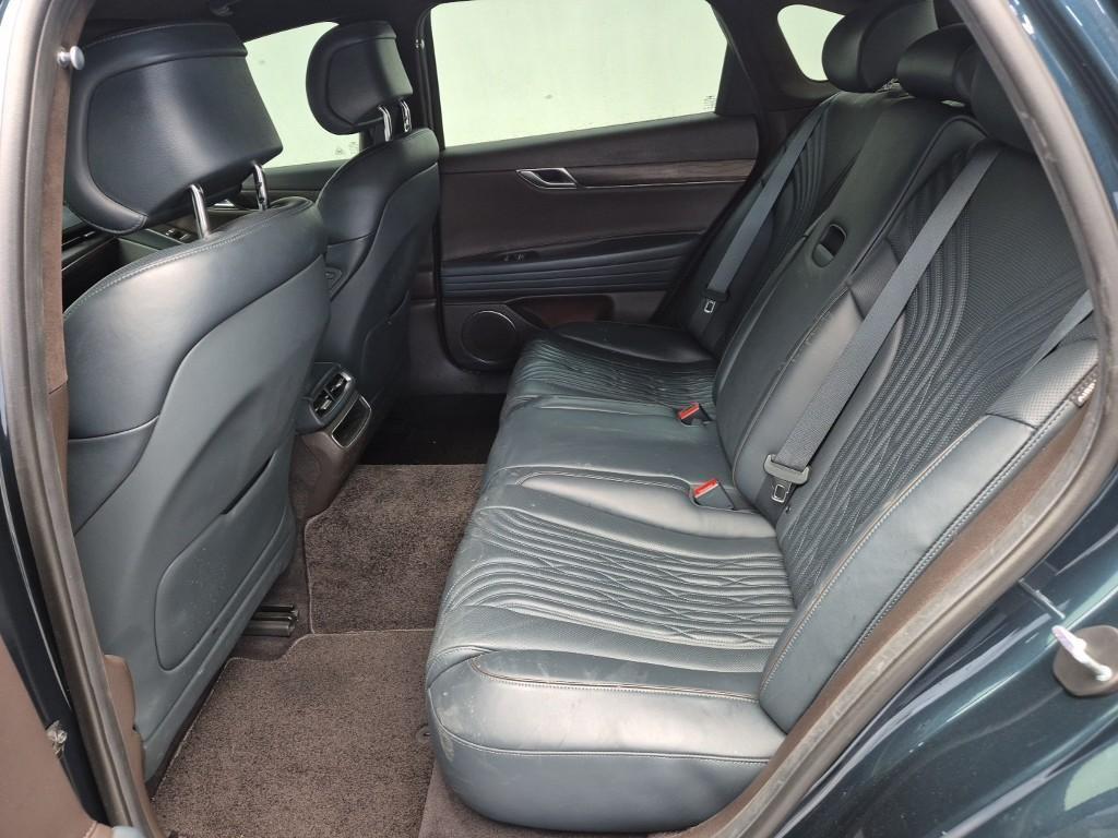 Genesis G80 2021 Azul - Importación desde Corea - HF Imports Iquique - Foto 15