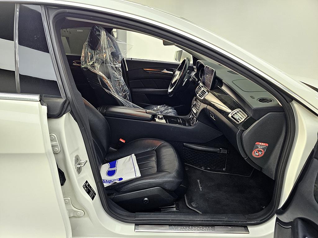 Mercedes Benz CLS Class - Vista 11