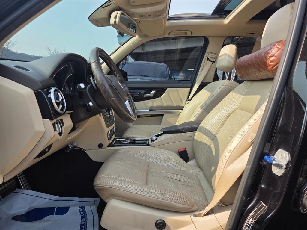 Mercedes Benz GLK Class - Vista 7