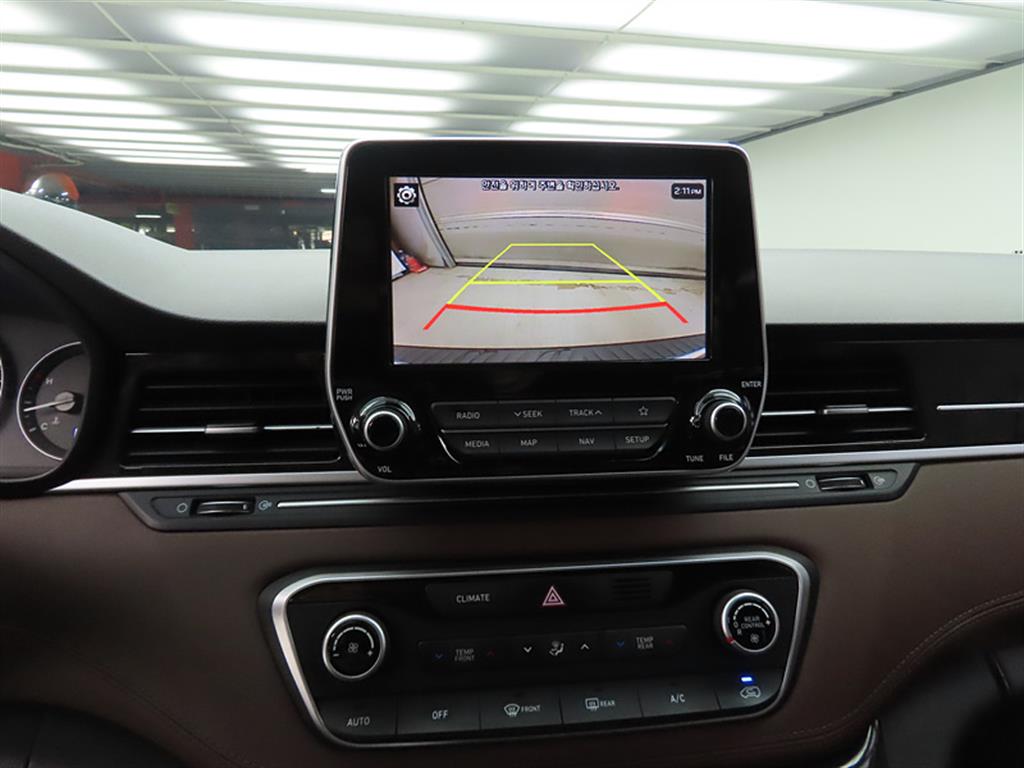 HYUNDAI Starex 2021 Blanco - Importación desde Corea - HF Imports Iquique - Foto 16