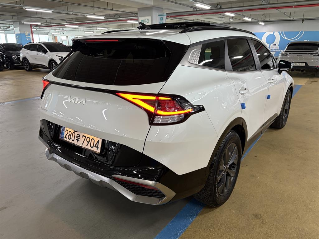 KIA Sportage - Vista 6