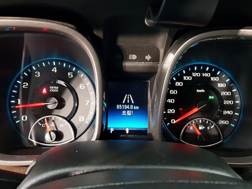 Chevrolet Malibu - Vista 7