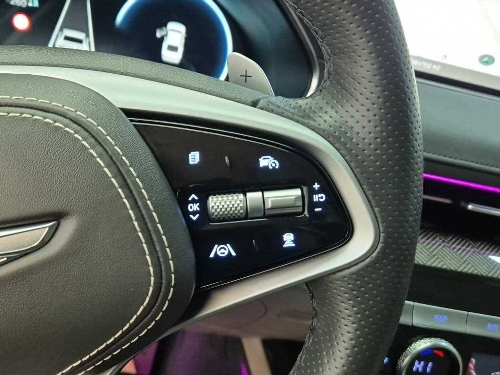 Genesis G80 2023 Blanco - Importación desde Corea - HF Imports Iquique - Foto 16