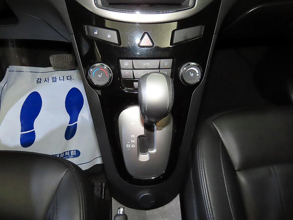 Chevrolet Orlando - Vista 12