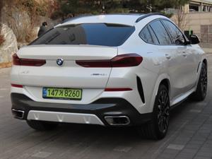 BMW X6 - Vista 6