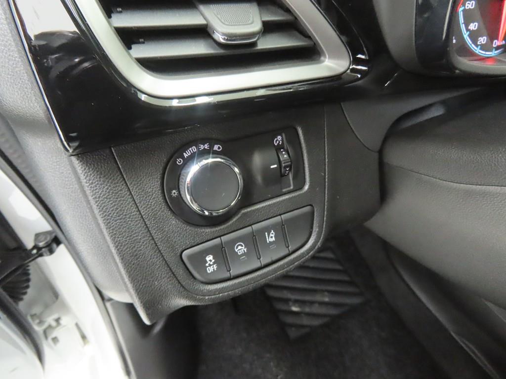 Chevrolet Spark - Vista 10