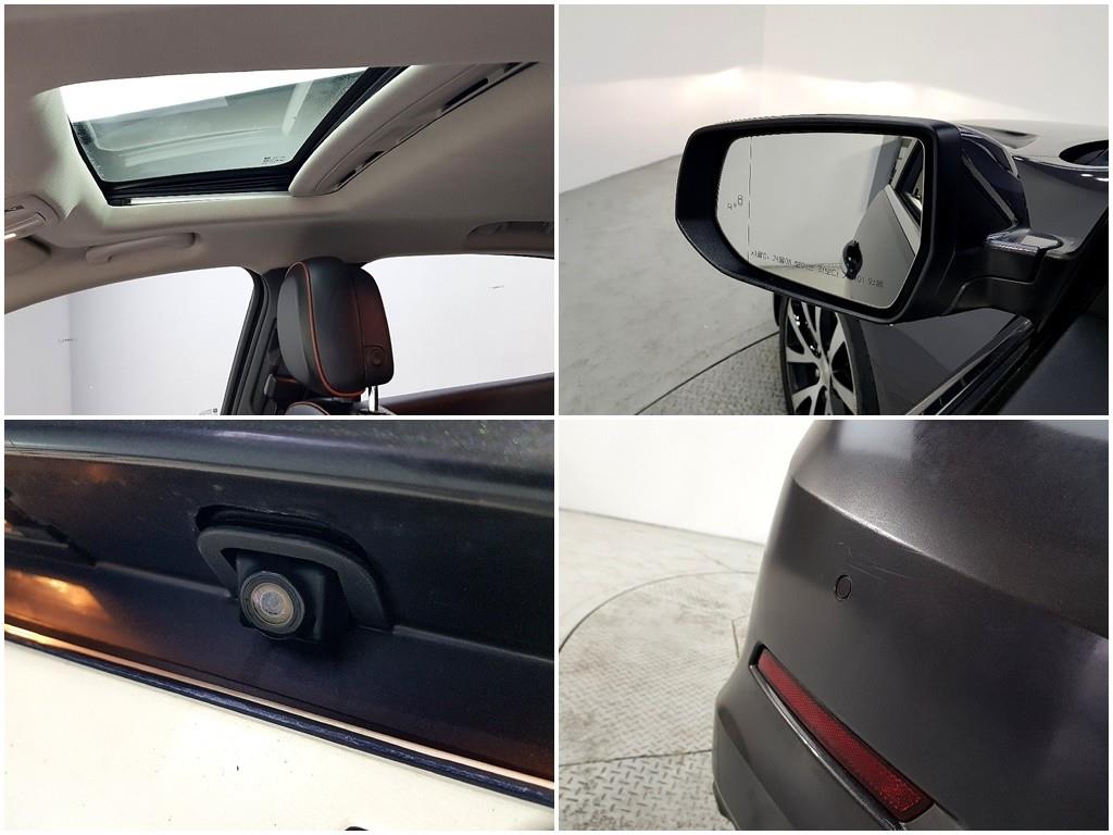 Chevrolet Malibu 2014 Gris - Importación desde Corea - HF Imports Iquique - Foto 19