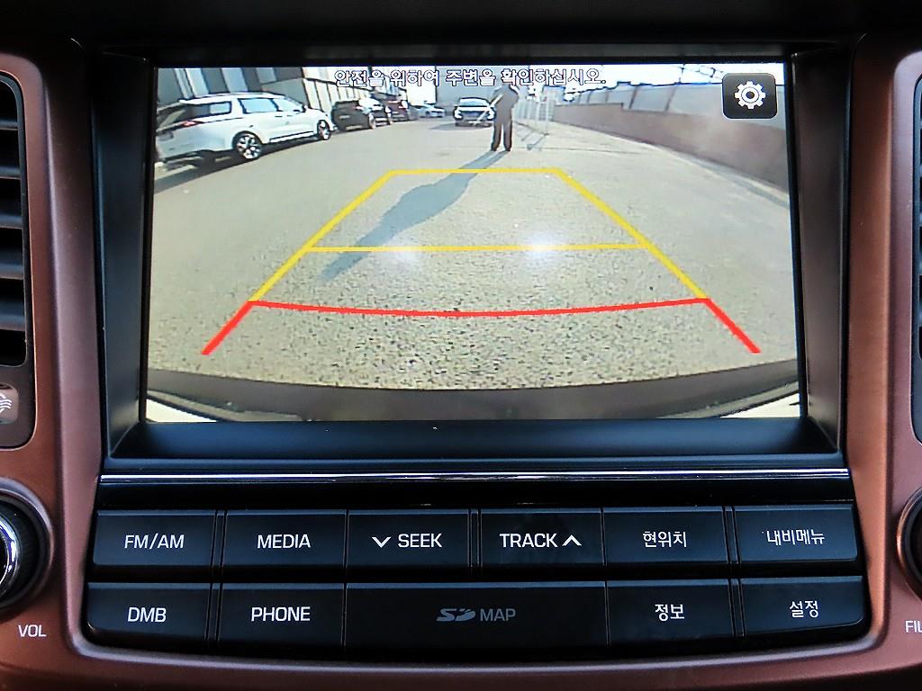 HYUNDAI Tucson 2017 Negro - Importación desde Corea - HF Imports Iquique - Foto 14