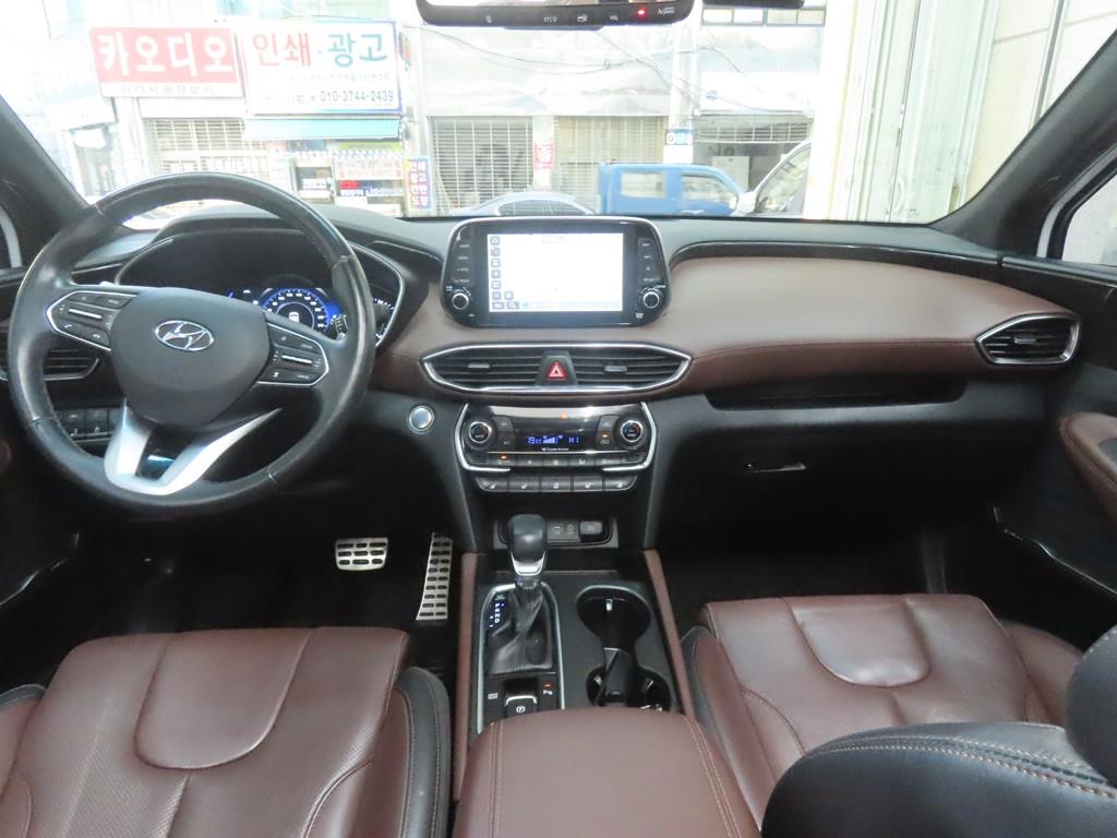 HYUNDAI Santa Fe - Vista 7