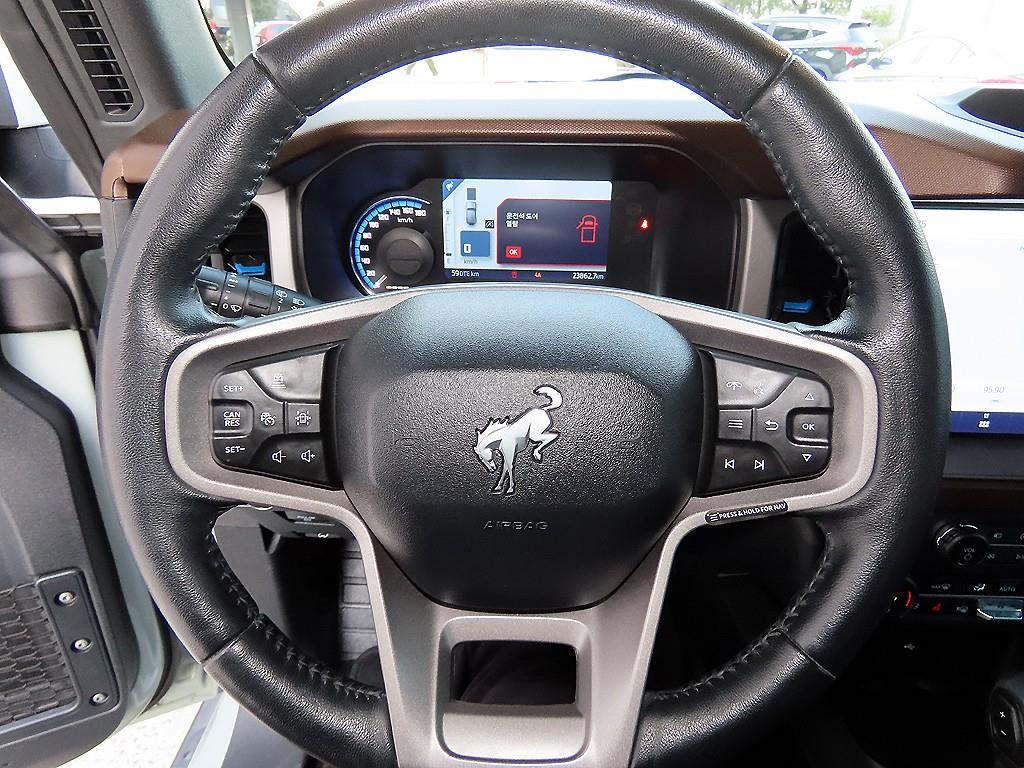 Ford Bronco - Vista 8