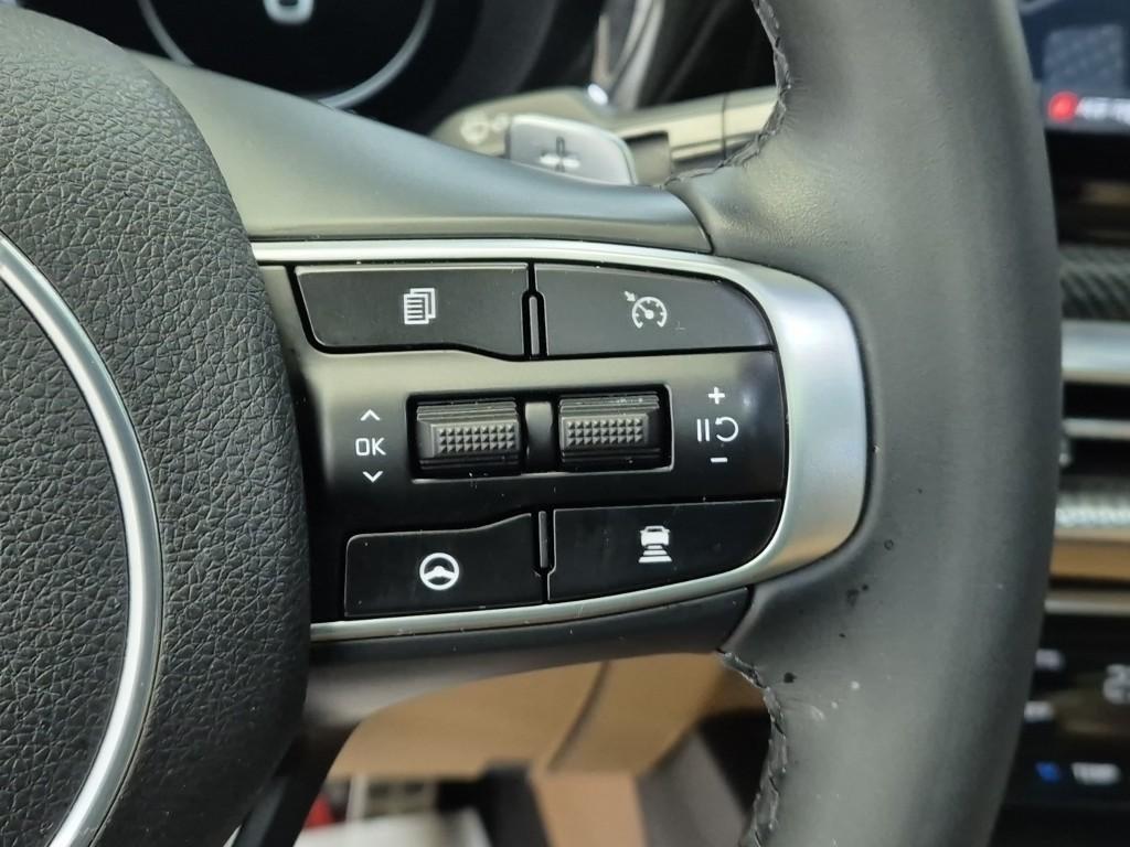 KIA K5 2021 Blanco - Importación desde Corea - HF Imports Iquique - Foto 16