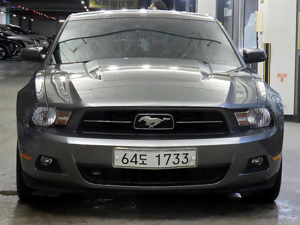 Ford Mustang - Vista 2