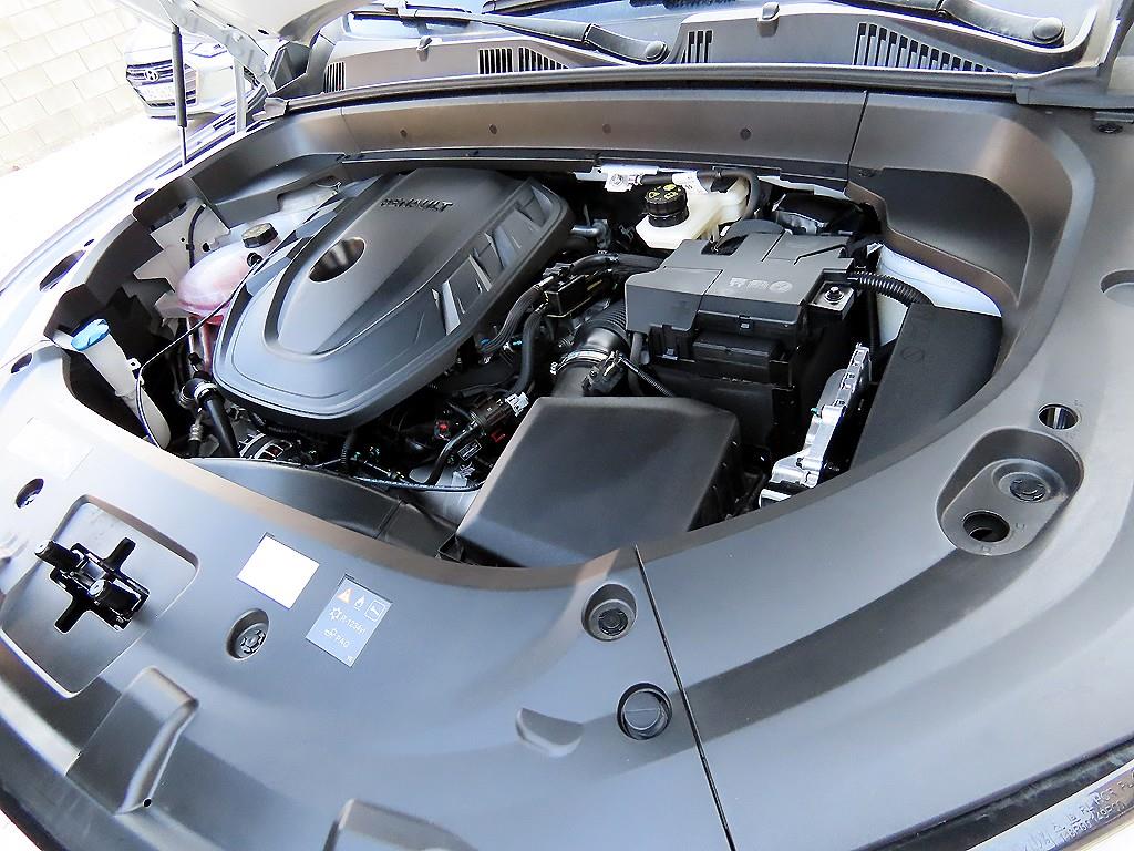 SAMSUNG Grand Koleos 2025 Blanco - Importación desde Corea - HF Imports Iquique - Foto 19