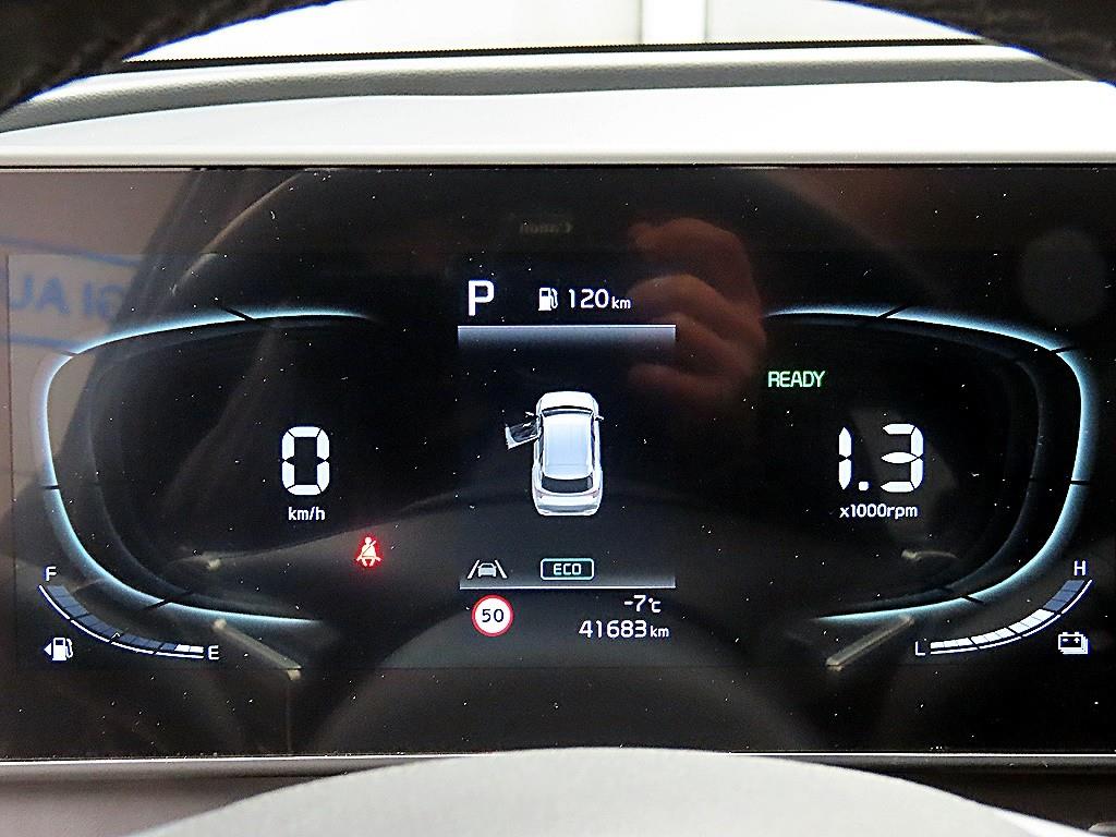 KIA Sportage - Vista 8