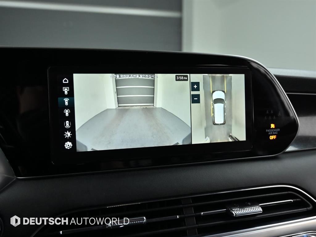 HYUNDAI Palisade 2021 Blanco - Importación desde Corea - HF Imports Iquique - Foto 15