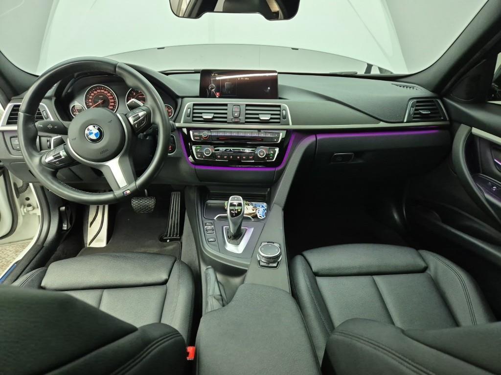 BMW 3 series - Vista 5