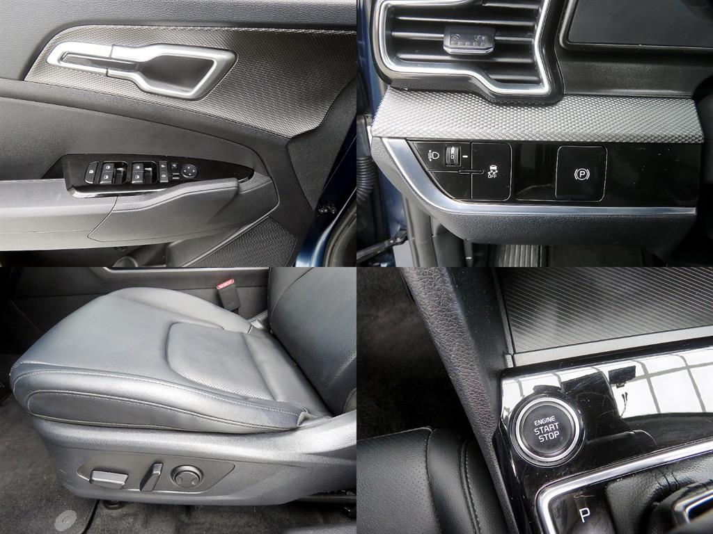 KIA Sportage 2024 Azul - Importación desde Corea - HF Imports Iquique - Foto 18