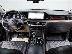 KIA Mohave - Vista 10