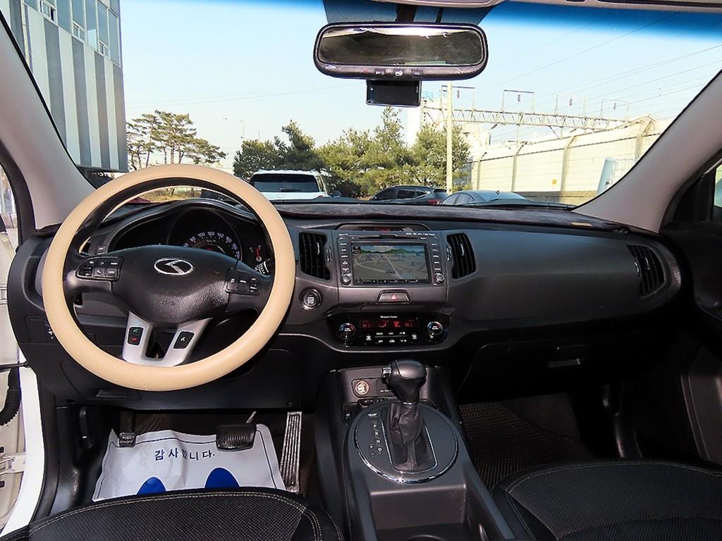 KIA Sportage - Vista 7