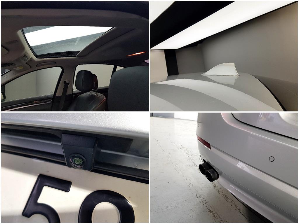 BMW 5 Series 2010 Plateado - Importación desde Corea - HF Imports Iquique - Foto 19