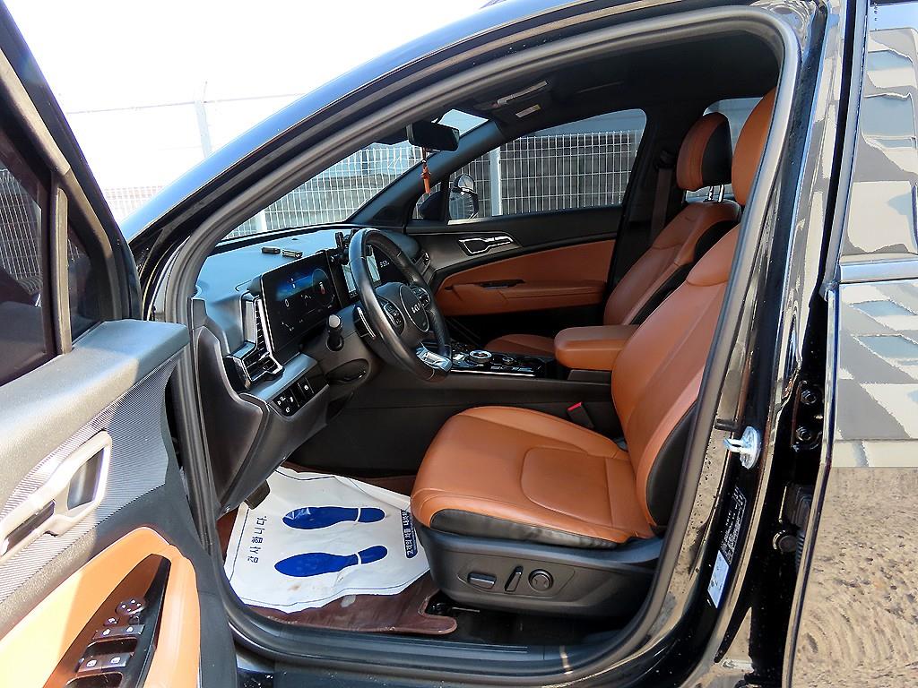 KIA Sportage - Vista 5