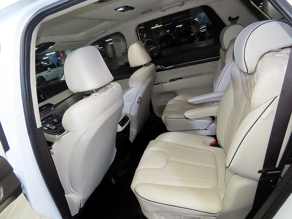 HYUNDAI Palisade - Vista 7