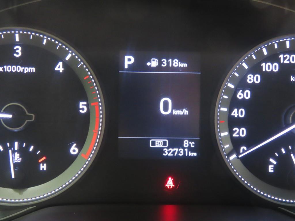 HYUNDAI Grandeur - Vista 8