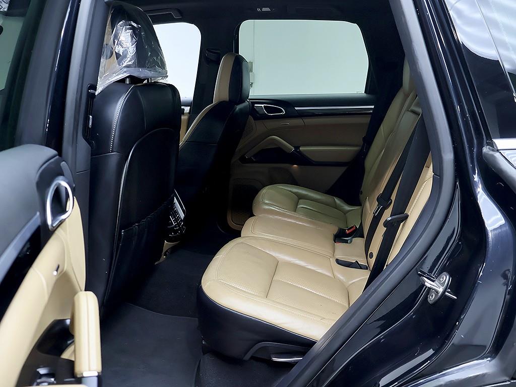 Porsche Cayenne 2016 Azul - Importación desde Corea - HF Imports Iquique - Foto 12