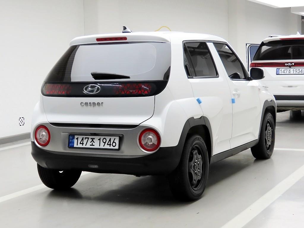 HYUNDAI Casper - Vista 4