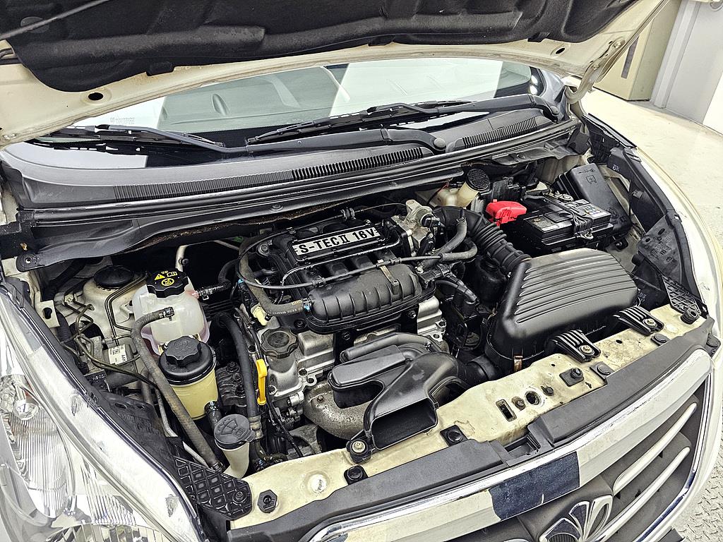 DAEWOO Matiz - Vista 6