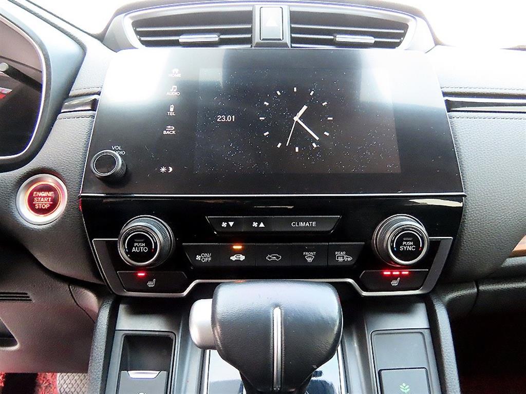 Honda CR-V 2019 Negro - Importación desde Corea - HF Imports Iquique - Foto 13