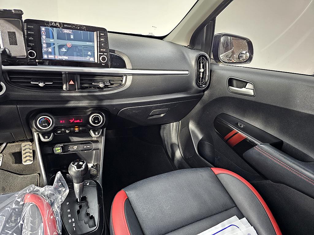 KIA Morning - Vista 10