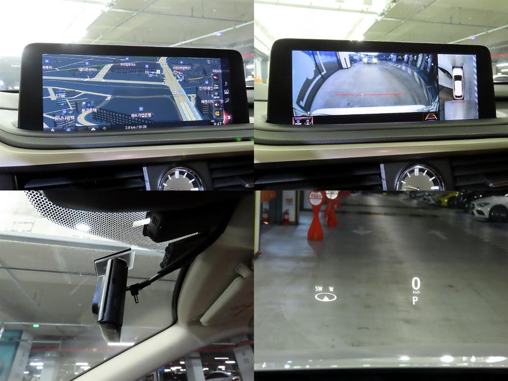 Lexus RX 2020 Blanco - Importación desde Corea - HF Imports Iquique - Foto 18