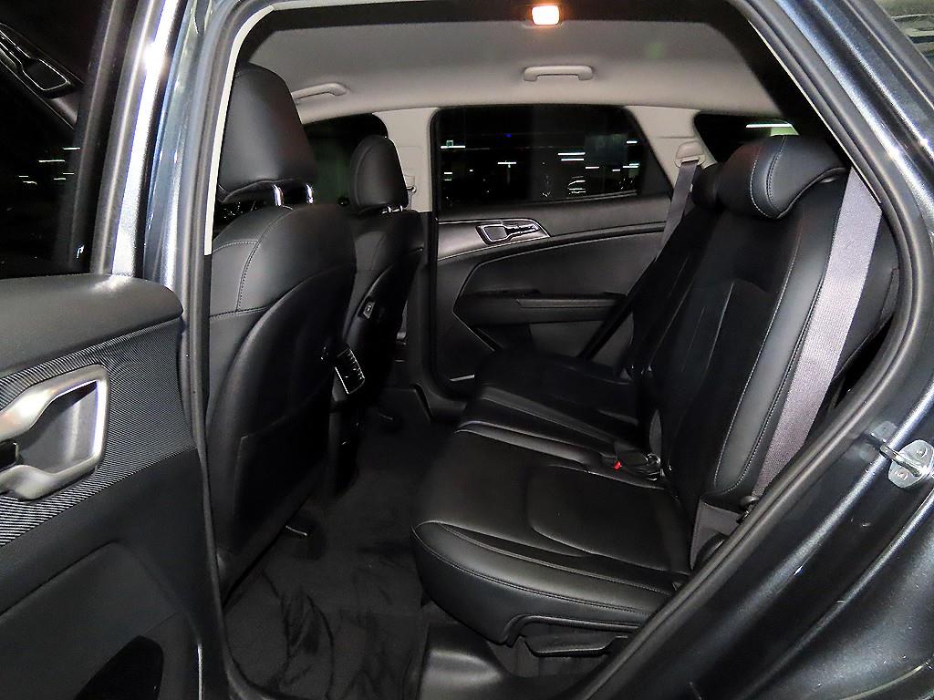 KIA Sportage - Vista 7