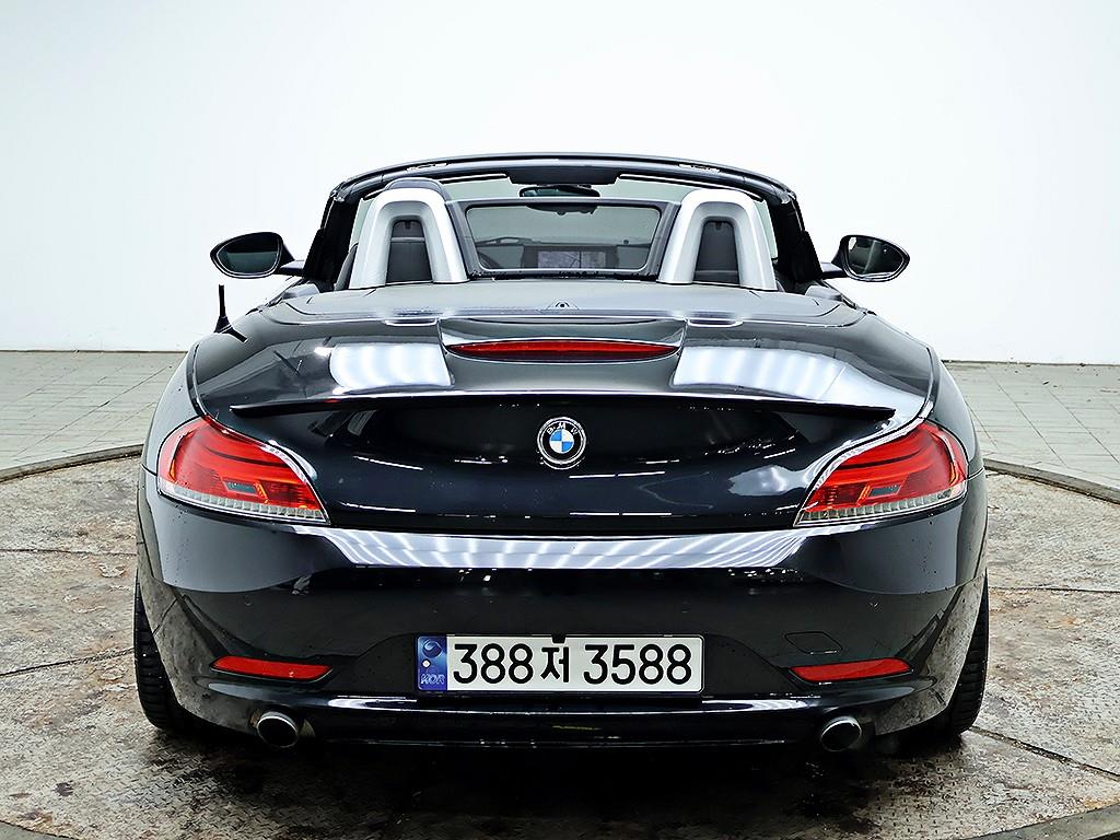 BMW Z4 - Vista 11