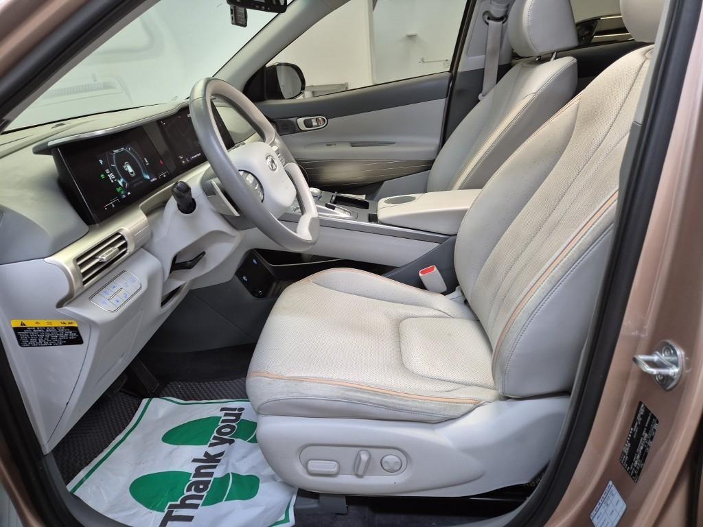 HYUNDAI Nexo - Vista 11