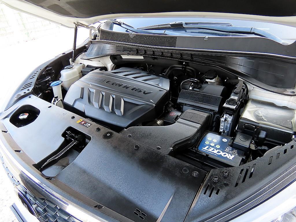 KIA Sorento 2019 Blanco - Importación desde Corea - HF Imports Iquique - Foto 19