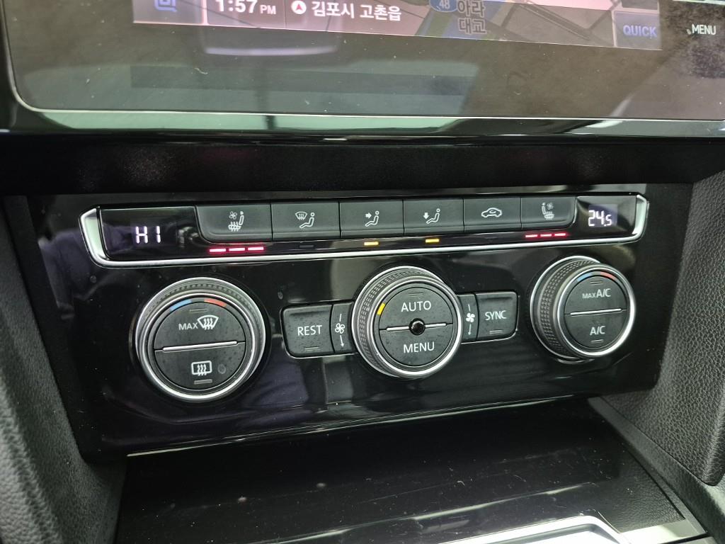 Volkswagen Passat - Vista 10