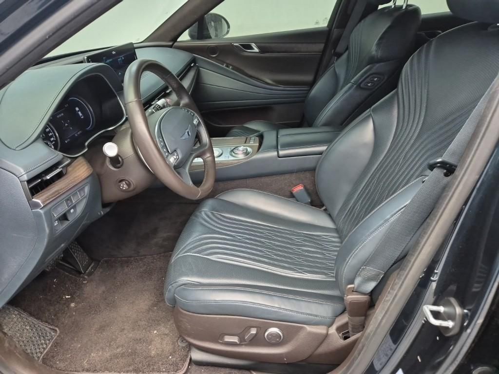 Genesis G80 - Vista 7